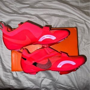 Nike cycle shoes - peloton compatible